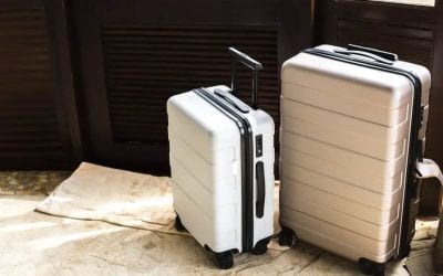 Kenneth Cole Reaction Luggage Review