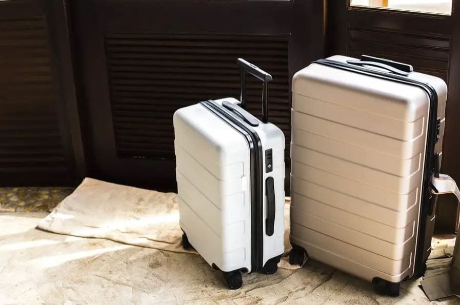Kenneth Cole Reaction Luggage Review