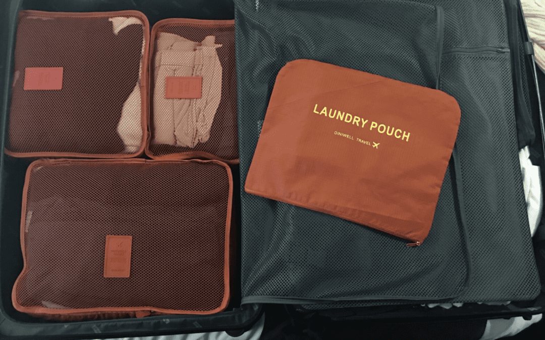 The 9 Best Packing Cubes for Travel