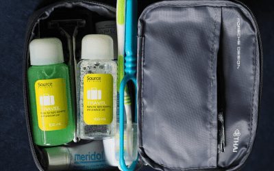 The Best Toiletry Bags for Men