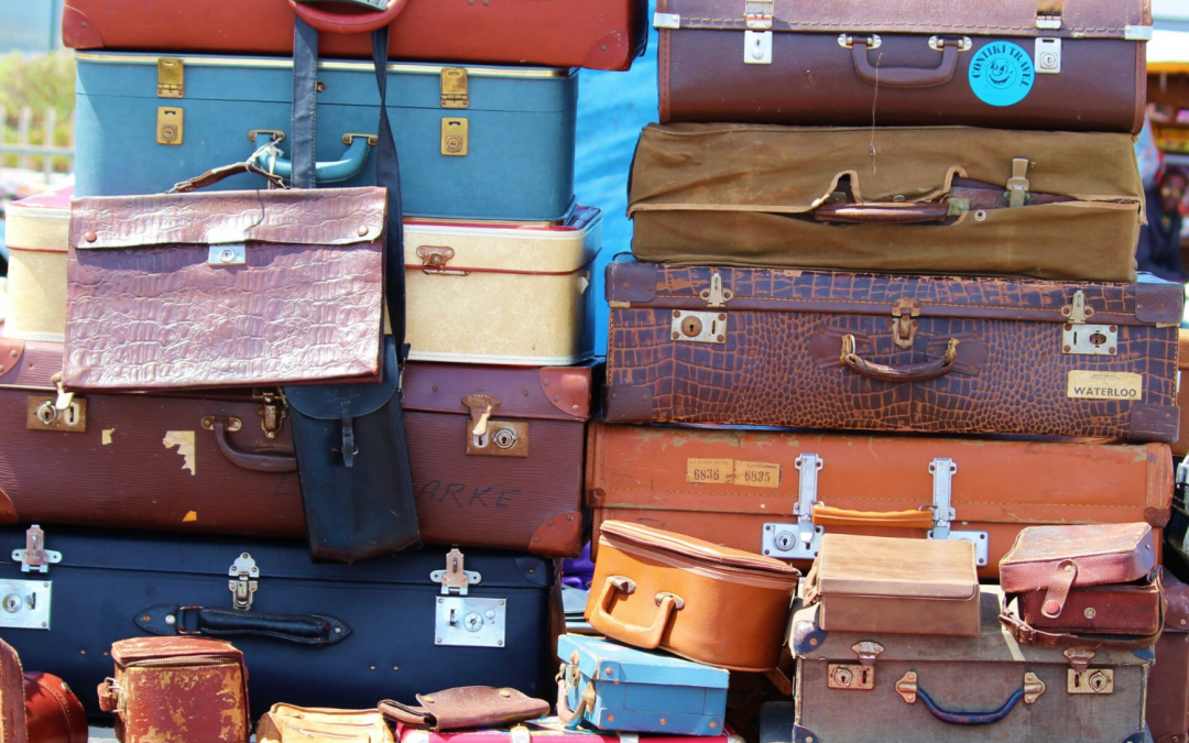 The Best Luggage Covers to Protect Your Suitcase