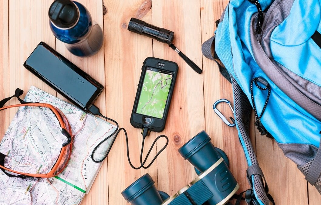 The 10 Best Gadgets for Hiking