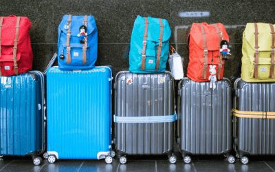 The Best Luggage Straps for Travel