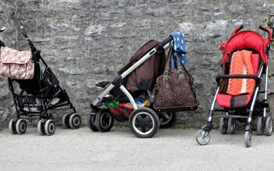 The Best Strollers for Travel
