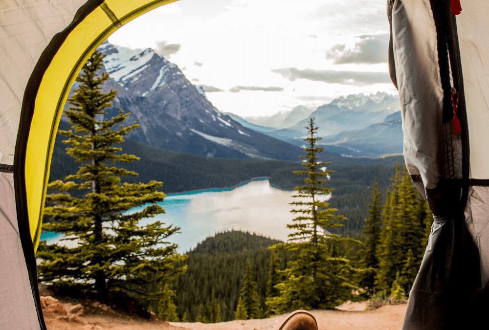 The Best Budget Backpacking Tents