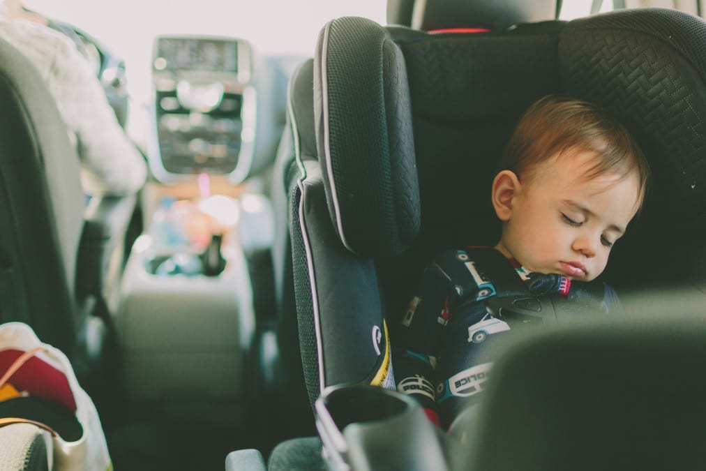 8 Tips to Road Tripping With a Baby