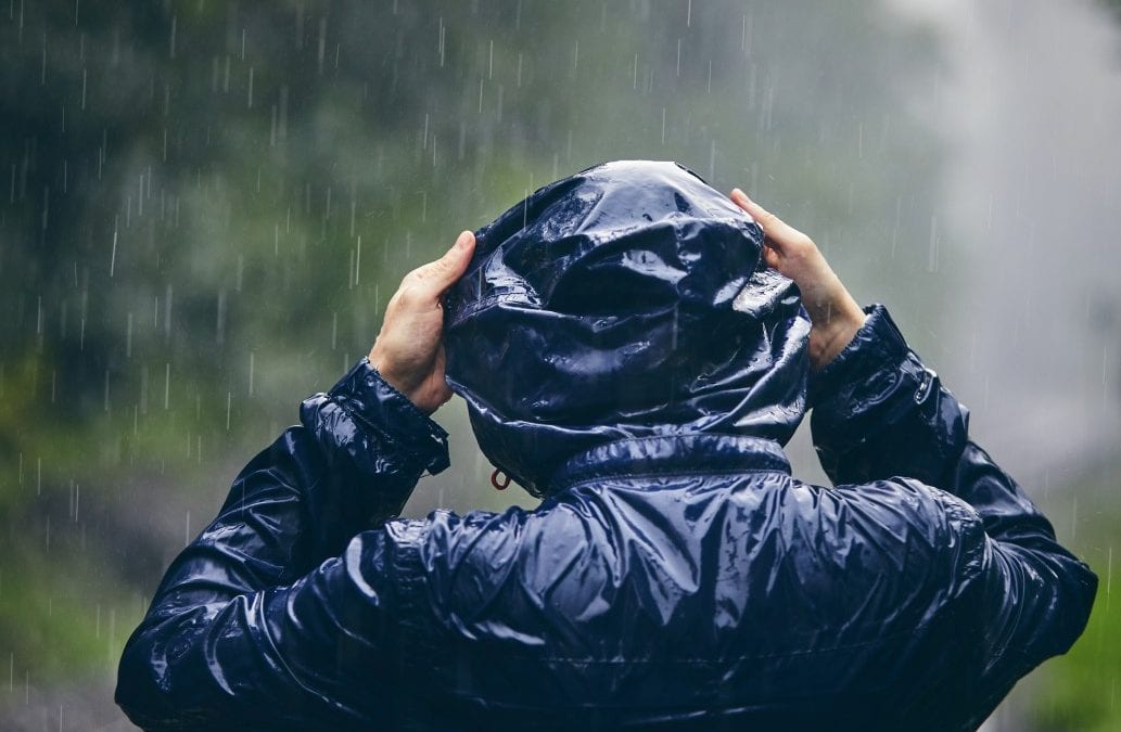 The Best Hiking Rain Jackets