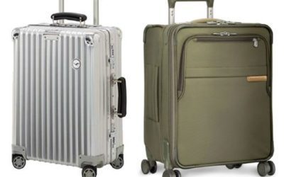 Rimowa Luggage vs Briggs & Riley Luggage: Which is the Better Buy?