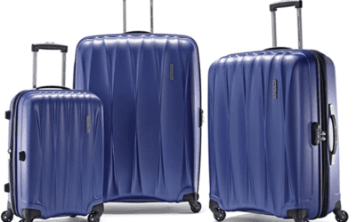 The Best of American Tourister Luggage