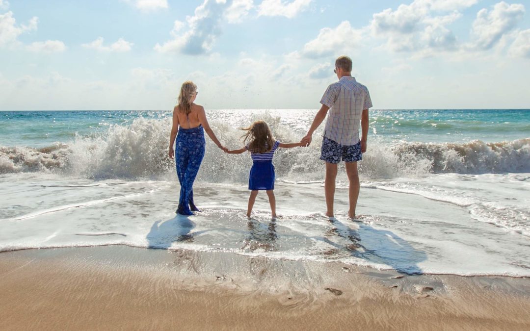 Top Tips for Traveling as a Family