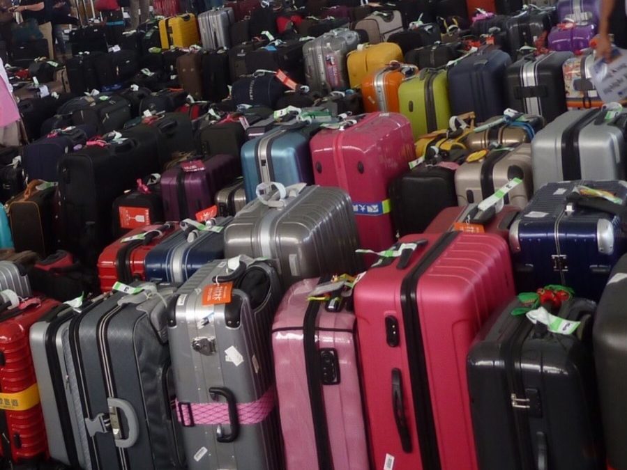 How to Make Your Luggage Stand Out
