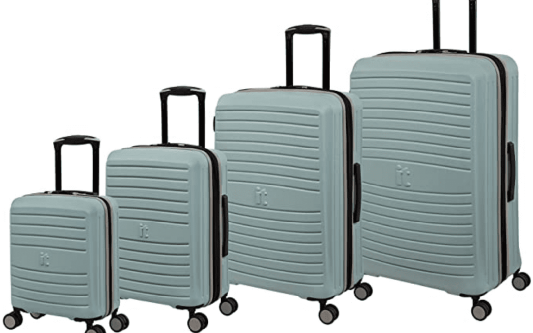IT Suitcase Review: The Best Lightweight Luggage