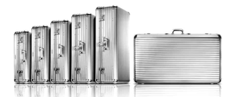 Rimowa Luggage: An Epic Legacy of Luxury