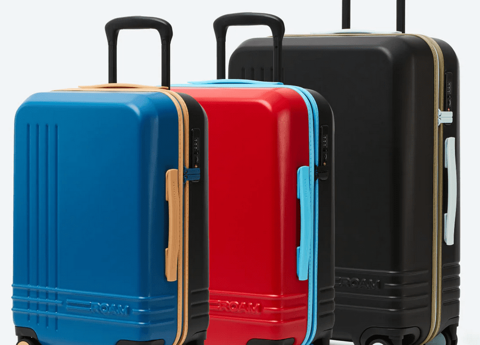 The Best of ROAM Luggage