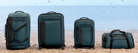 Briggs And Riley ZDX: A Premium New Luggage Collection