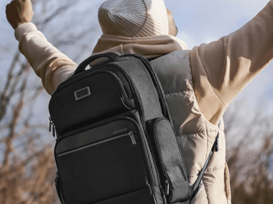 Briggs And Riley Backpacks: A Step Up For Travelers, Commuters, and Business Professionals