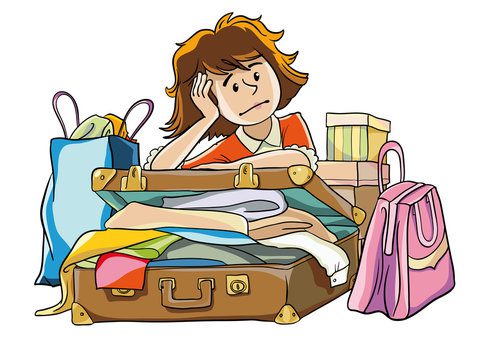 Packing Lightly: A Guide To Cost Savings Through Organized And Efficient Planning